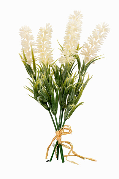 YAPAY ÇİÇEKÇİNİZ باقة لافندر صناعية عالية الجودة