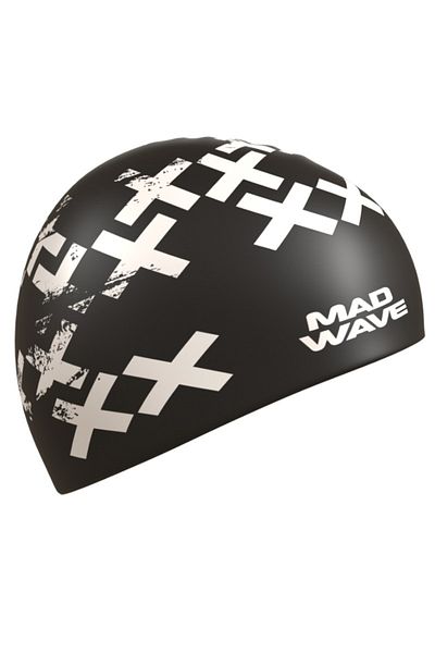 Mad Wave CROSS Silicone Bonnet