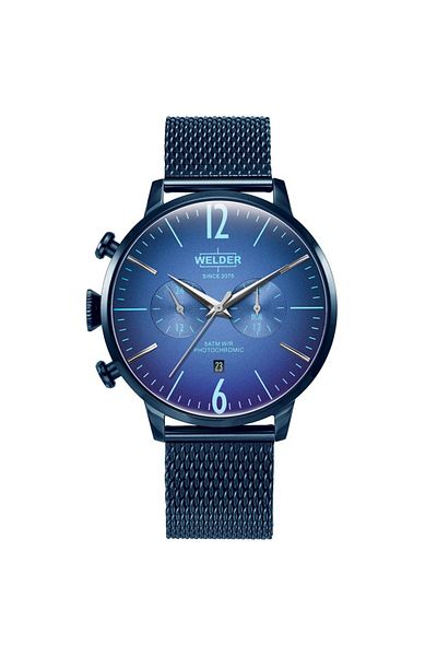 WELDER MOODY Wwrc1004 Men's Wristwatch