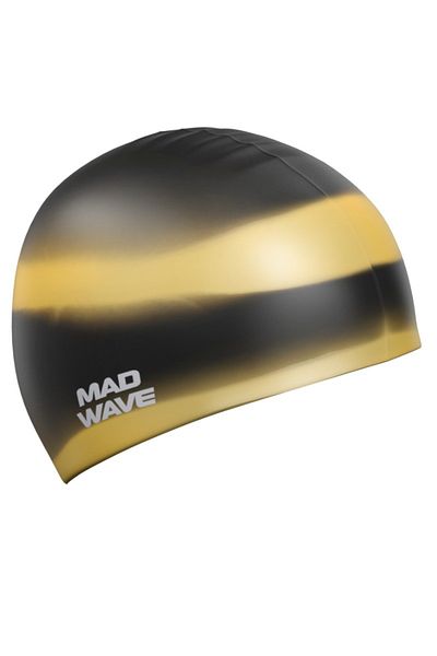 Mad Wave Multi Silicone Bonnet (Gold)