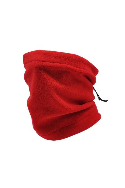 ACR Giyim Tekstil Forma Baskı Polar Beanie Neck Collar Buff