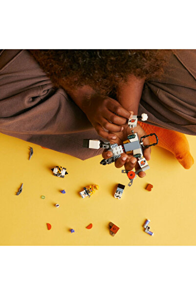 LEGO City Uzay İnşaat Robotu 60428