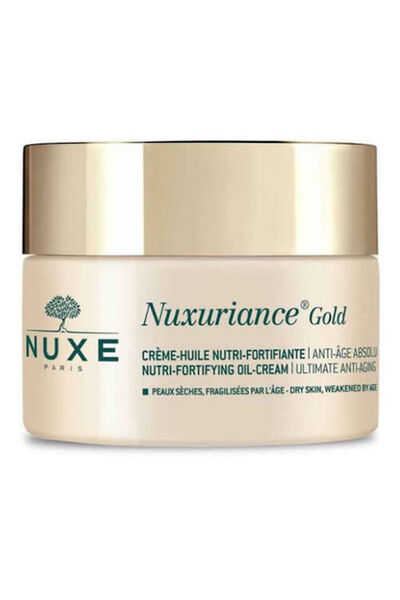 Nuxe Gündüz Kremi Nuxe Nuxuriance Gold Nutri-Fortifying 50 ml