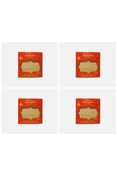 peynel Abdurrahman Dessert Tahini Halva Plain 300g (4 Pcs)