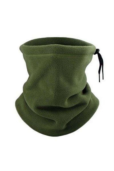 ACR Giyim Tekstil Forma Baskı Polar Beanie Neck Collar Buff