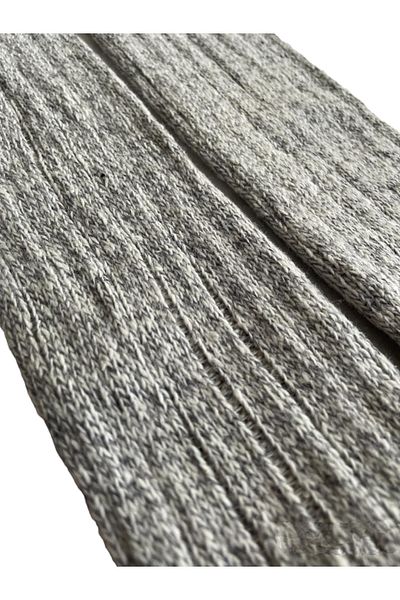 Yonca Butik Men's wool socks under the knee