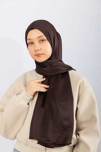 hijabchi Σατέν Σαλιάρα