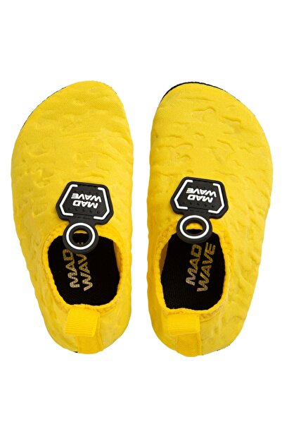 Mad Wave Havuz/Deniz Ayakkabısı (Sarı)