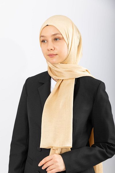hijabchi Σατέν Σαλιάρα