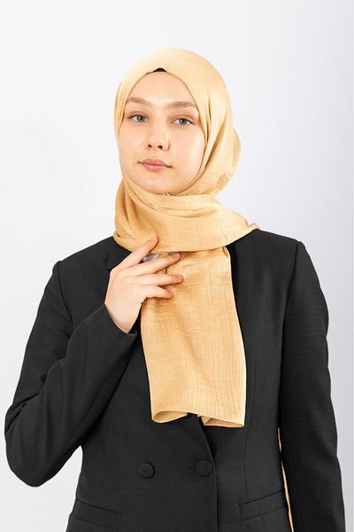 hijabchi Σατέν Σαλιάρα