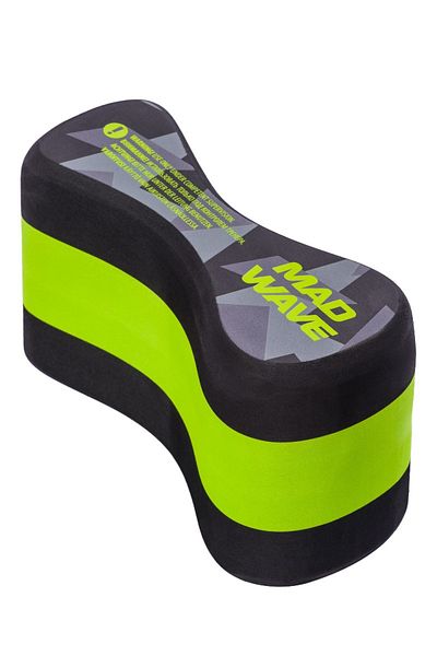 Mad Wave Pro Pullbuoy - Relaxed Fit Swimwear