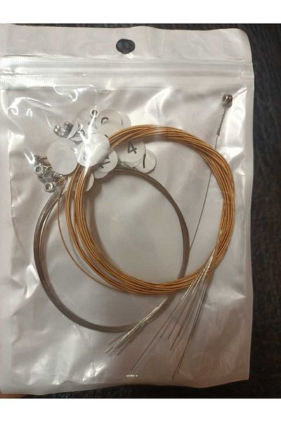 LEA LIR-10 MODEL 10 WIRES SUIT WIRE SET FOR MINI ARP LYRES