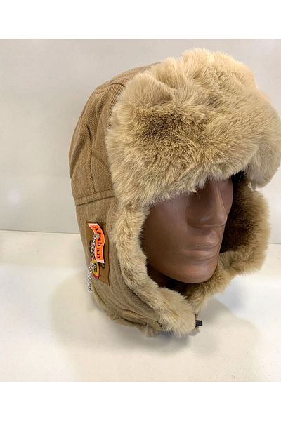 Suyutti ARICI STORE KAMİKAZE FUR PILOT HAT