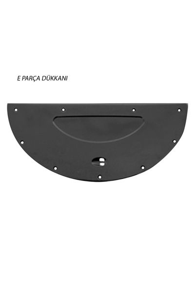 MARAL FİAT DOBLO 1 - 2 BAGAJ KAPAK PLASTIGI ( ARKA İÇ KAPLAMASI ) TEK KAPI - ...
