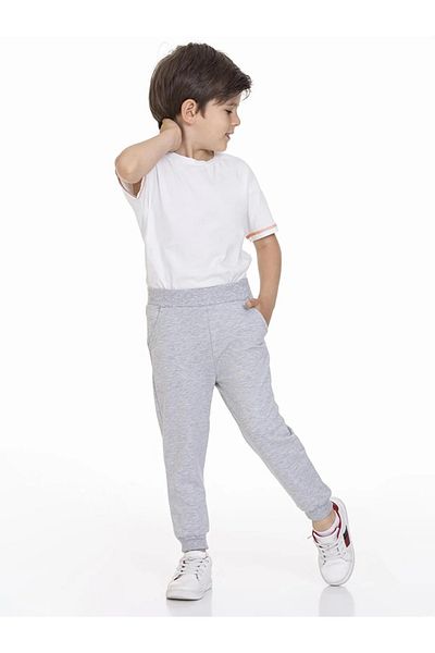 LC Waikiki MYHANNE Baby Boy Jogger Sweatpants με ελαστική μέση 50707