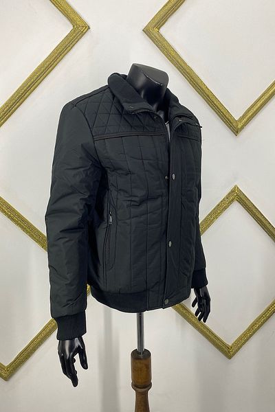 Sadık Collection DYNAMO ΑΝΔΡΙΚΟ ΜΑΝΙΚΙ ΚΑΙ ΜΕΣΗ ΚΑΠΙΤΟΝΕ ΠΑΛΤΟ ΜΕ ΕΛΑΣΤΙΚΟ
