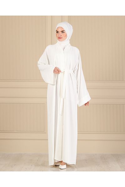 HALİL TÜRKER أبيض عادي عادي FERACE & ABAYA