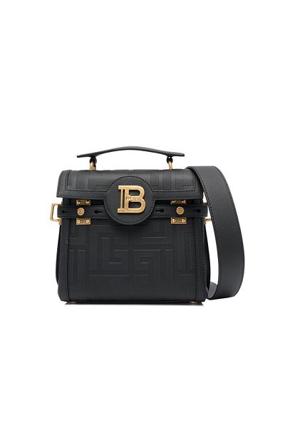 Balmain shop messenger bag