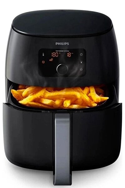 Philips Avance Collection Airfryer XXL - 7.3 Lt Oil Free Fryer Hd9650/90