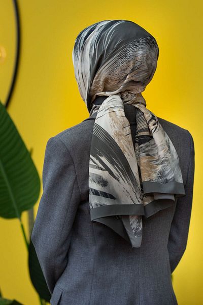 Vissona ΠΟΛΥΤΕΛΕΣ MEDINA SILK ΣΑΛΙ