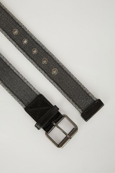 DeFacto Men's Square Buckle Jean Belt B4439axns