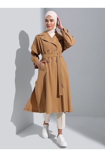 Modanisa coats online