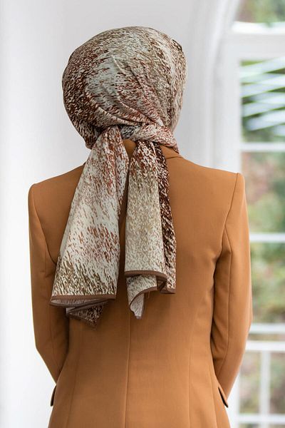 Vissona Luxury Medina Silk - Κομψό και βολικό