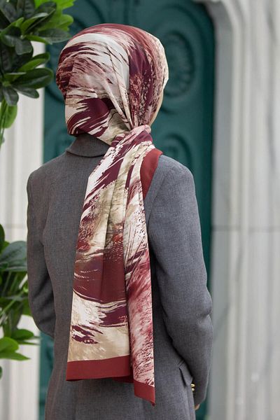 Vissona Luxury Medina Silk - Κομψό και βολικό
