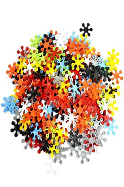 Genel Markalar 400 Parça Mozail Çiçek Puzzle