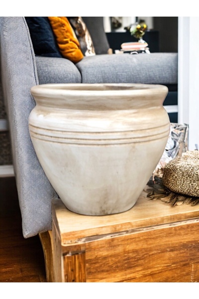 egesaksı Çocuk boy piyasa eskitme saksı