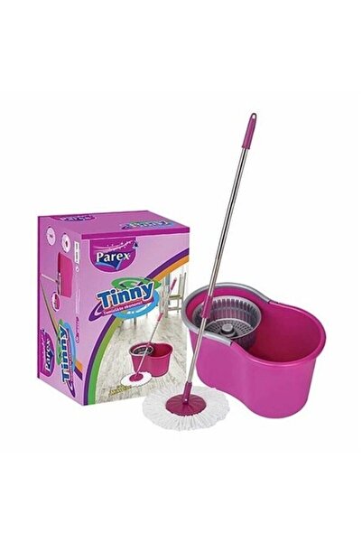 Parex Tinny Temizlik Seti + Yedek Mop Hediyeli Adet 636Oseri