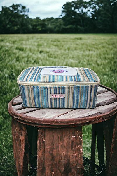 AHMERA Çok Amaçlı Peçetelik / Islak Mendil Çantası