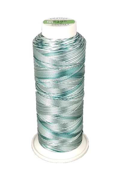 Enstitü İplik Machine Embroidery Thread Marbled (flush-artificial Silk) 150x2 Layers 2390-2500m