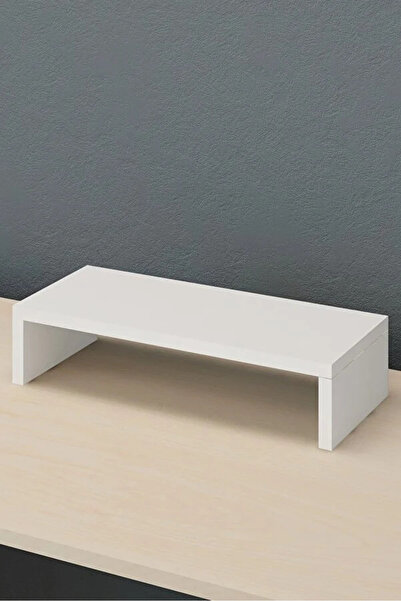 Mobawood Monitör Standı ,Monitör Yükseltici ,Masa Rafı ,Dizüstü ,Masa Üstü,Bilgisayar Sehpası, Dengeleyici