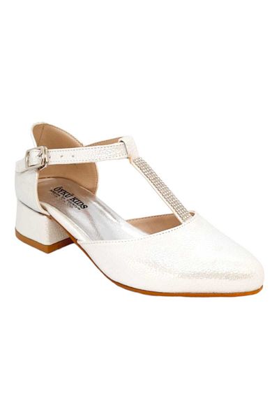 Onur Ortopedik EVENING DRESS KIDS HEEL SHOES
