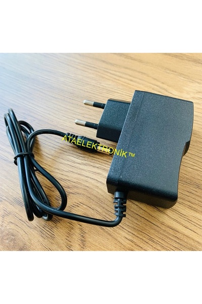 ATA ELEKTRONİK 6v 1000 Ma 50-60 Hz Şarj Aleti Adaptörü Şarj Cihazı 6v 1a