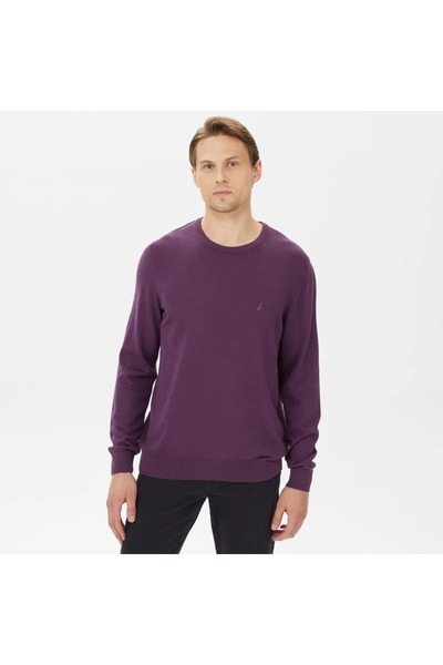 Nautica Πλεκτό ανδρικό πουλόβερ