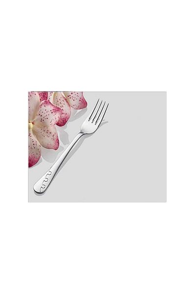 İNTER CELİK Inter Steel Grape Model Dinner Fork 12 Pieces