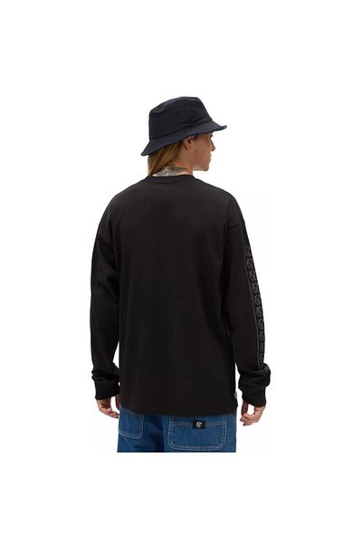 Vans ROWAN ZORILLA LS T-Shirt - VN000F7KBLK1