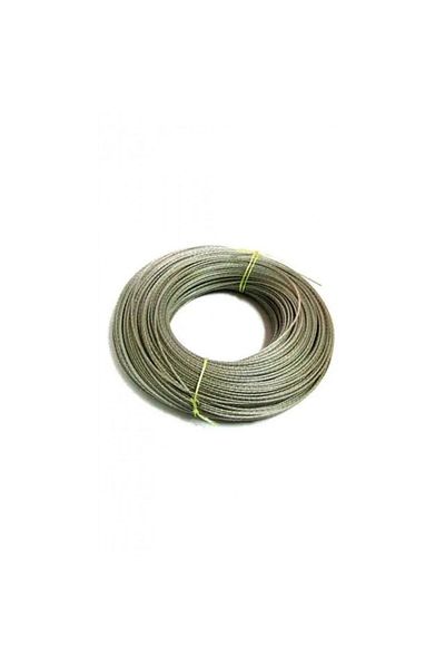 Tökelek 200Meter Pvc Coated 3mm Wire