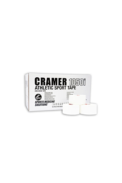 Cramer 1050i 3,8 cm X 13,7 Mt Μπάσκετ Αθλητική Ταινία Αθλητική Ταινία Συγκράτ...