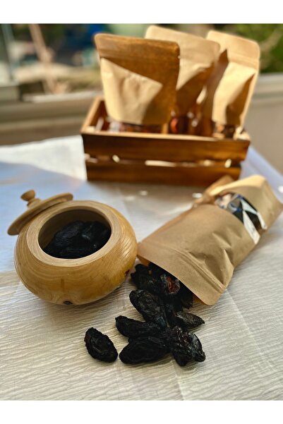 FİUMİ Kuru Erik- Erik, Doğal Kurutma, Şeker Ilavesiz - 1 Kg