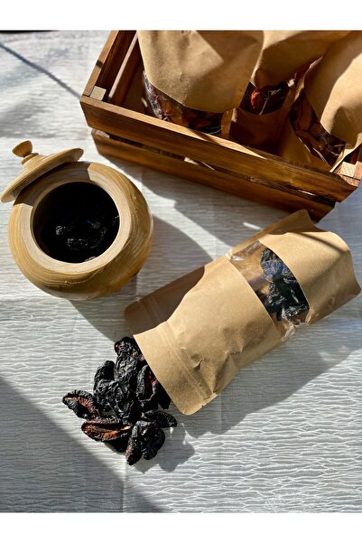 FİUMİ Kuru Erik- Erik, Doğal Kurutma, Şeker Ilavesiz - 1 Kg