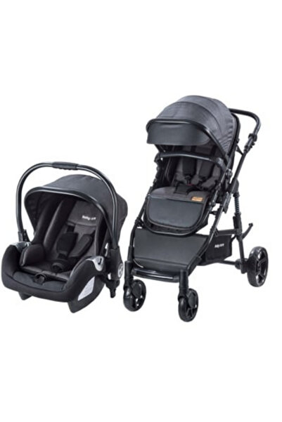 Baby Care Bc 340 Bora Cross Travel Sistem Bebek Arabası
