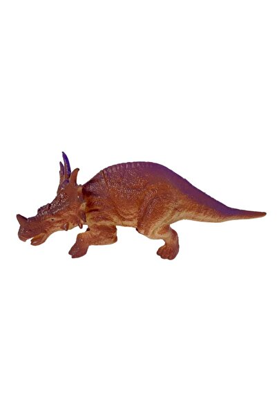 Bircan Oyuncak Styracosaurus Dinazor 15 Cm - Q603-9