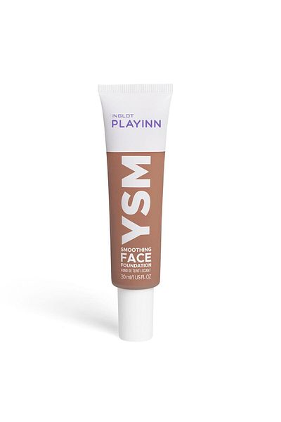 INGLOT PLAYINN YSM Smoothing Face Foundation