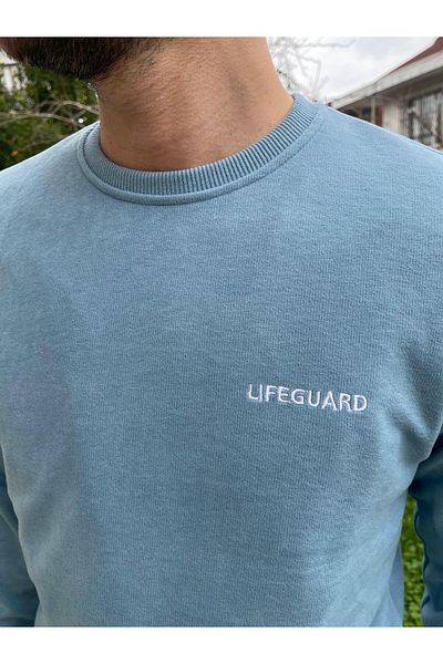 SOLENROSA Φούτερ με κουκούλα LIFEGUARD