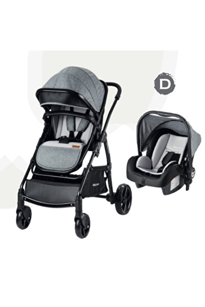 Baby Care Moda bebekler Baby Care Safari Travel Bebek Arabası Yağmurluk hediyeli