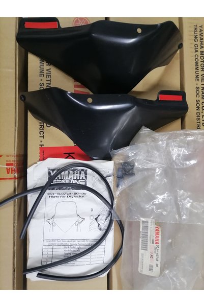 Yamaha TMAX 500 HAND PROTECTION KIT 5GJ-W0748-00