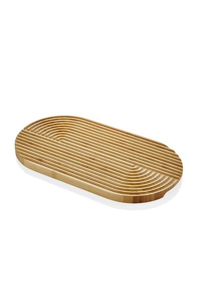 The Mia Natura Bamboo Service Presentation 34x19 cm NTR0021